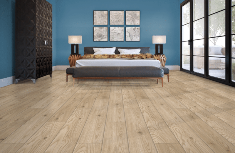 TORLYS Rivera - Sanremo Oak TL-30504-PEFC - Laminate 12mm x 7-9/16" - Image 3