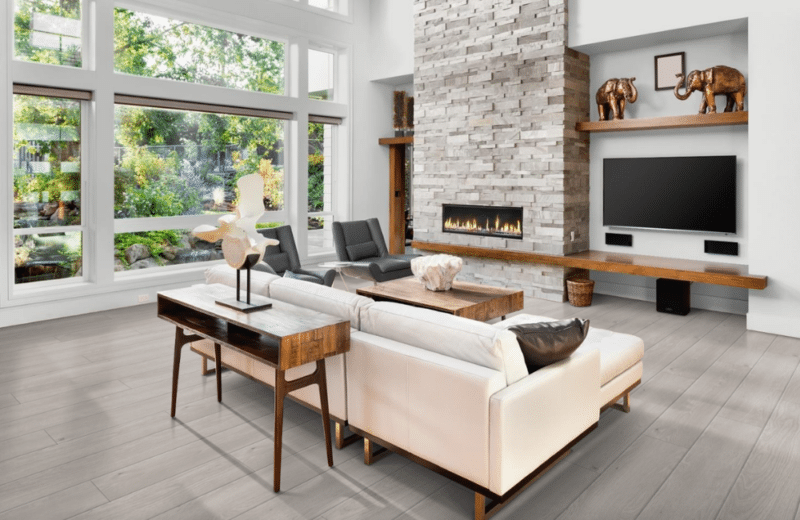 TORLYS Rivera - Valeggia Oak TL-30500-PEFC - Laminate 12mm x 7-9/16" - Image 3