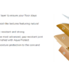 how torlys laminate flooring is made