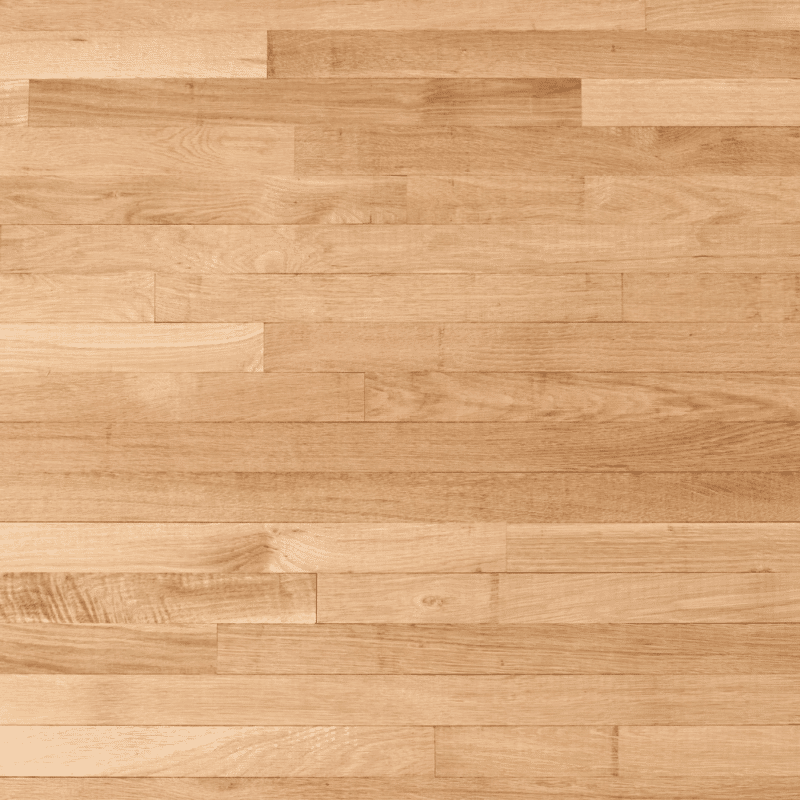 Select White Oak Unfinished Solid Hardwood Flooring - 3/8" x 2" - Panel ...