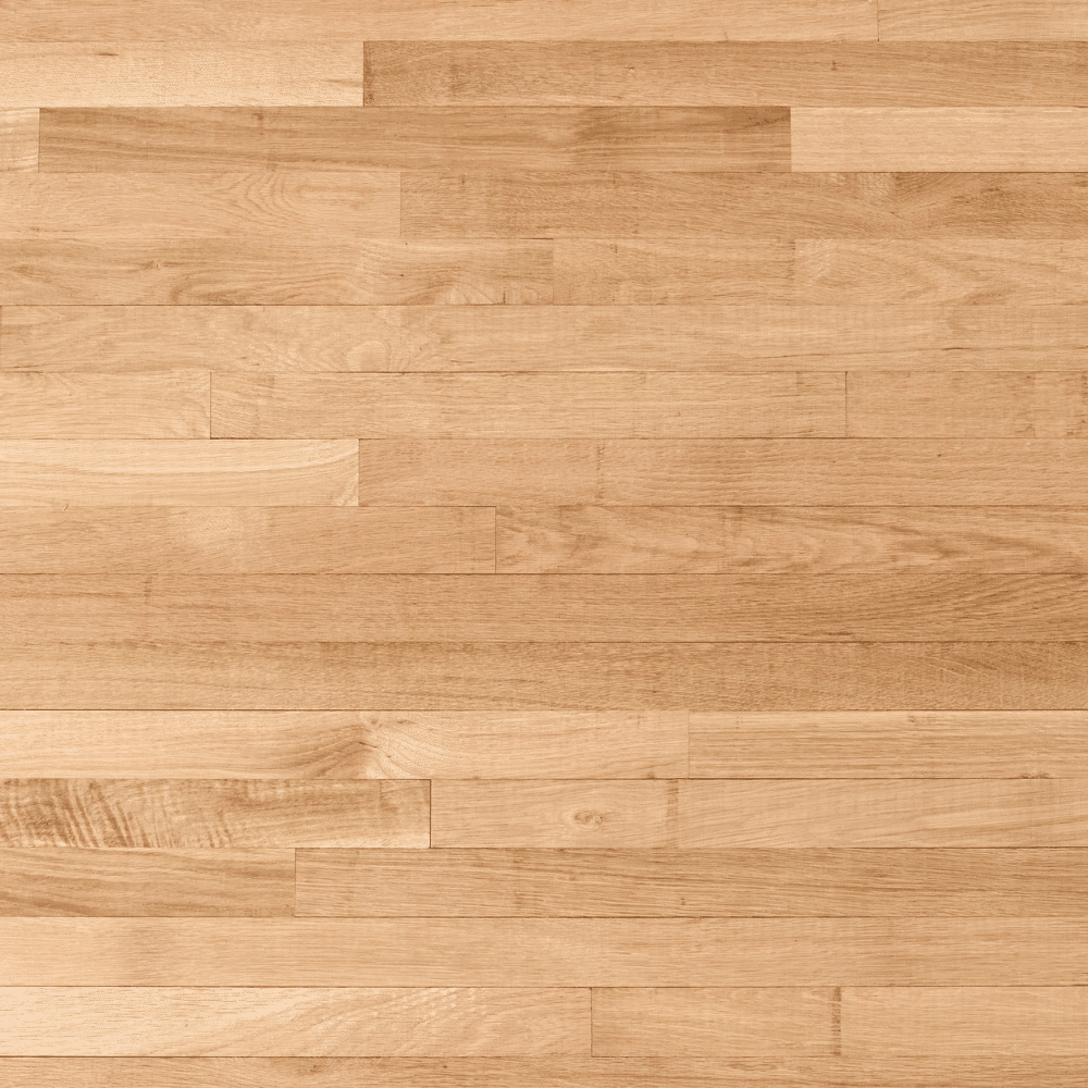 Select White Oak Unfinished Solid Hardwood Flooring - 3/8" x 2" - Panel ...