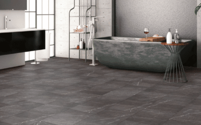 How to Choose Luxury Vinyl Bathroom Flooring