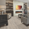Happy Feet Ambitious - Glacier HF483 - Luxury Vinyl Plank 2mm x 7" - Image 2