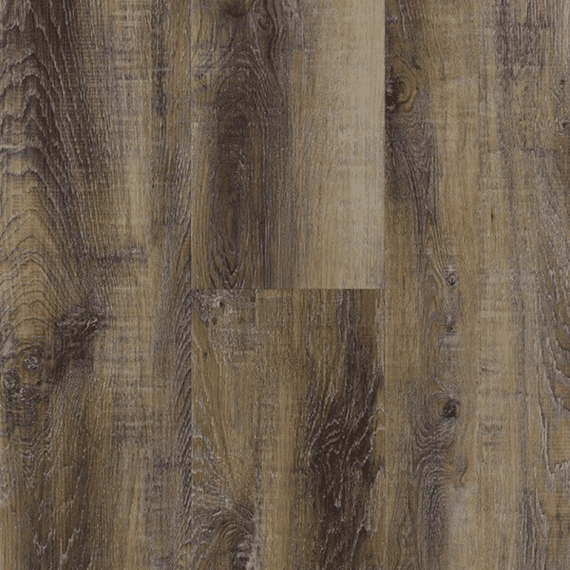 Happy Feet Built Rite II Foxwood HF776A Luxury Vinyl Plank