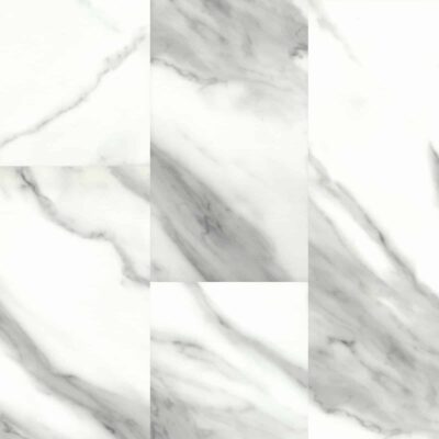 Happy Feet Manhattan Marble Luxury Vinyl Plank