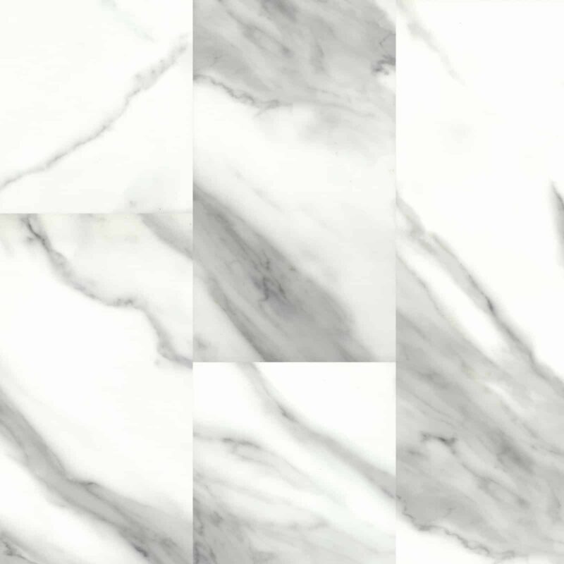 Happy Feet Manhattan Marble Luxury Vinyl Plank