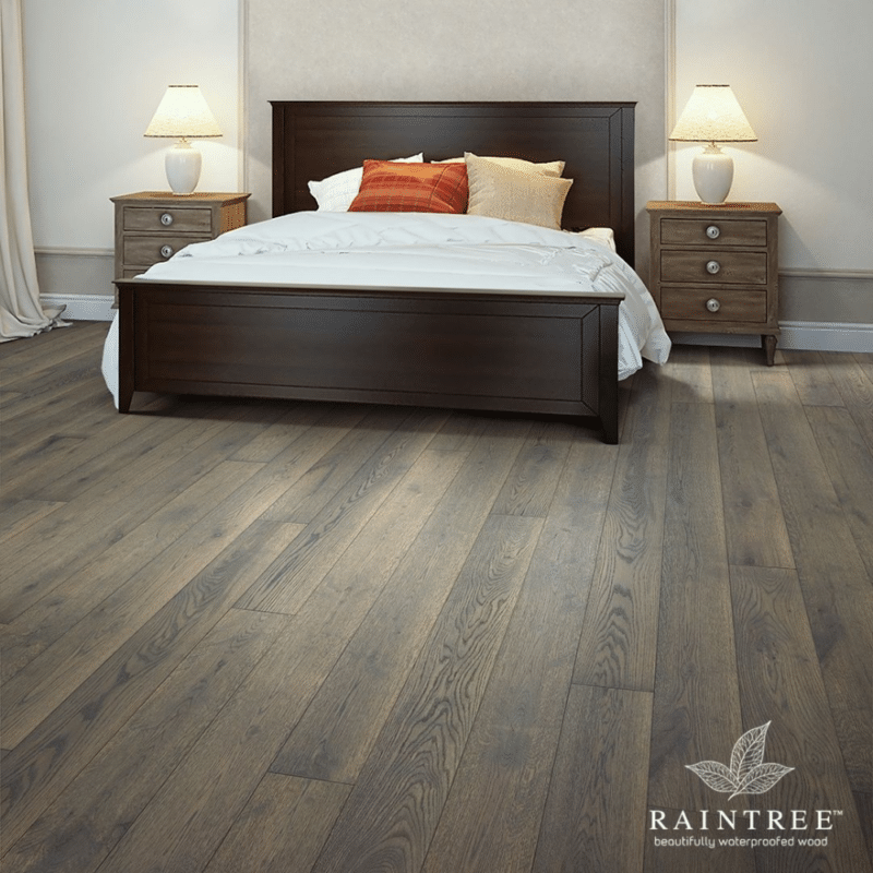 Raintree Laguna Vibes White Oak - Rocky Cliffs R8W0105 - Waterproof Hardwood 7.2mm x 7.4" - Image 2