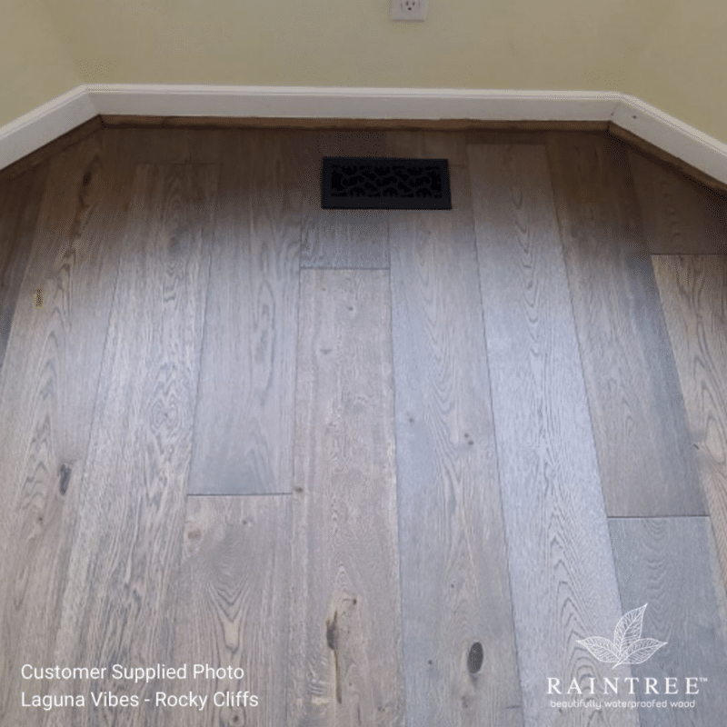 Raintree Laguna Vibes White Oak - Rocky Cliffs R8W0105 - Waterproof Hardwood 7.2mm x 7.4" - Image 5