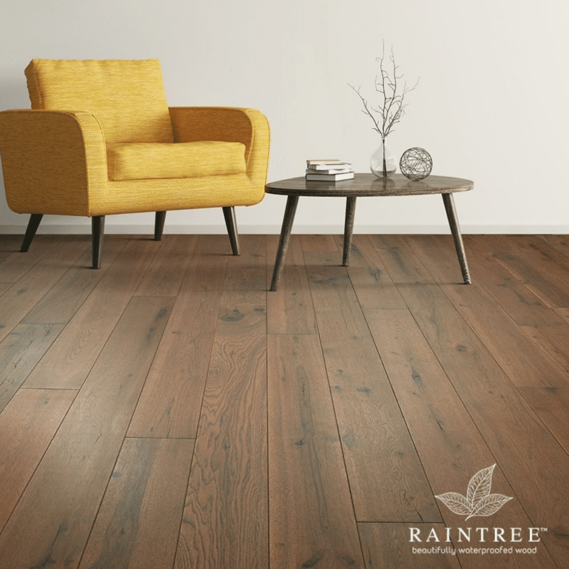 Raintree Nashville Scene Hickory - Hermitage R8H0103 - Waterproof Wood Flooring - Image 2
