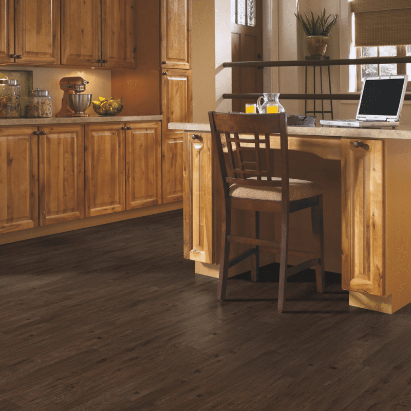COREtec Originals Classics - Deep Smoked Oak VV023-00202 - Luxury Vinyl Plank 8mm x 5"