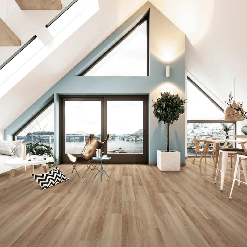 coretec originals premium coretta oak room