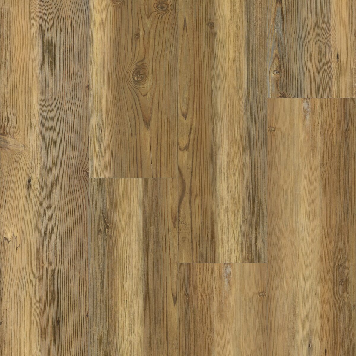 Happy Feet Dynamite Savannah Pine HF592 Luxury Vinyl Plank Panel Town