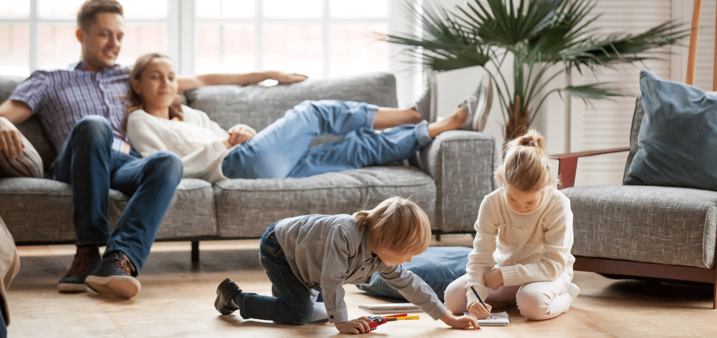 living room flooring