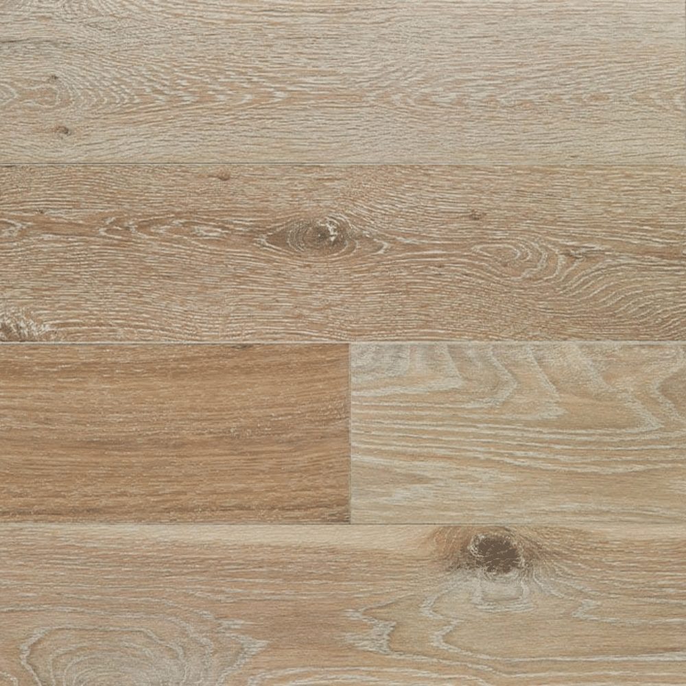 Raintree Aspen Estates First Flurry Waterproof Wood Flooring Panel