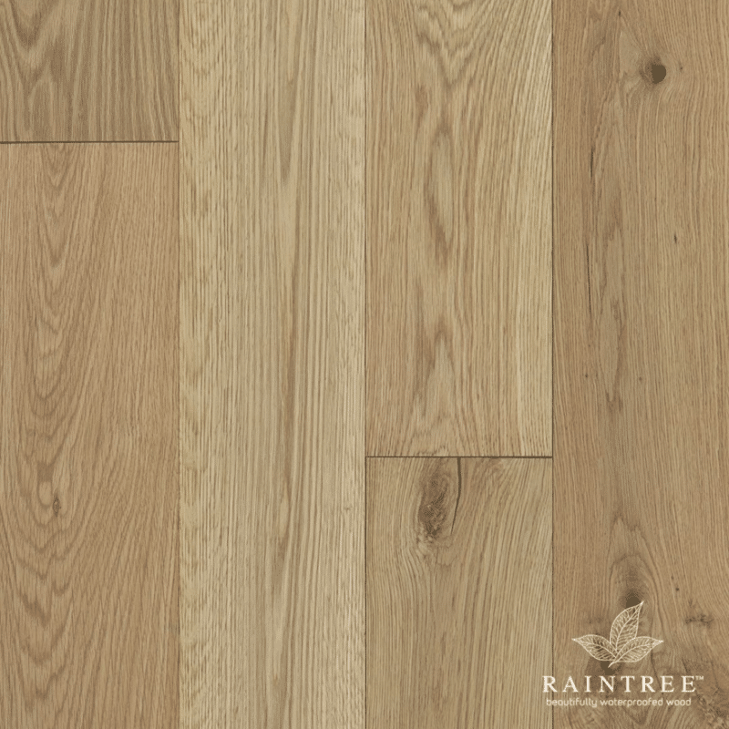 Raintree Laguna Vibes White Oak - Soleil R820102 - Waterproof Wood Flooring