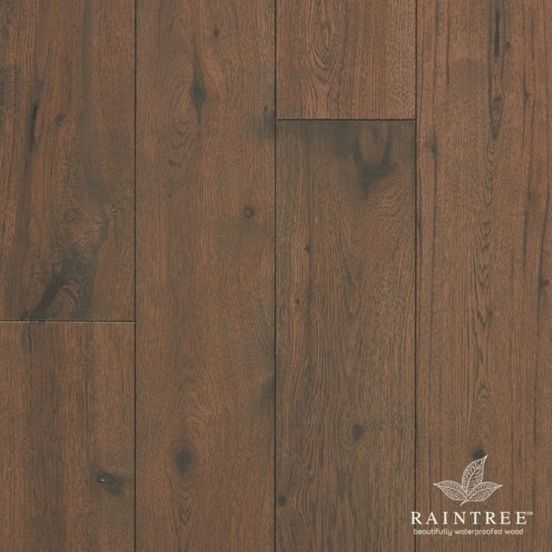 raintree printers alley waterproof hardwood flooring
