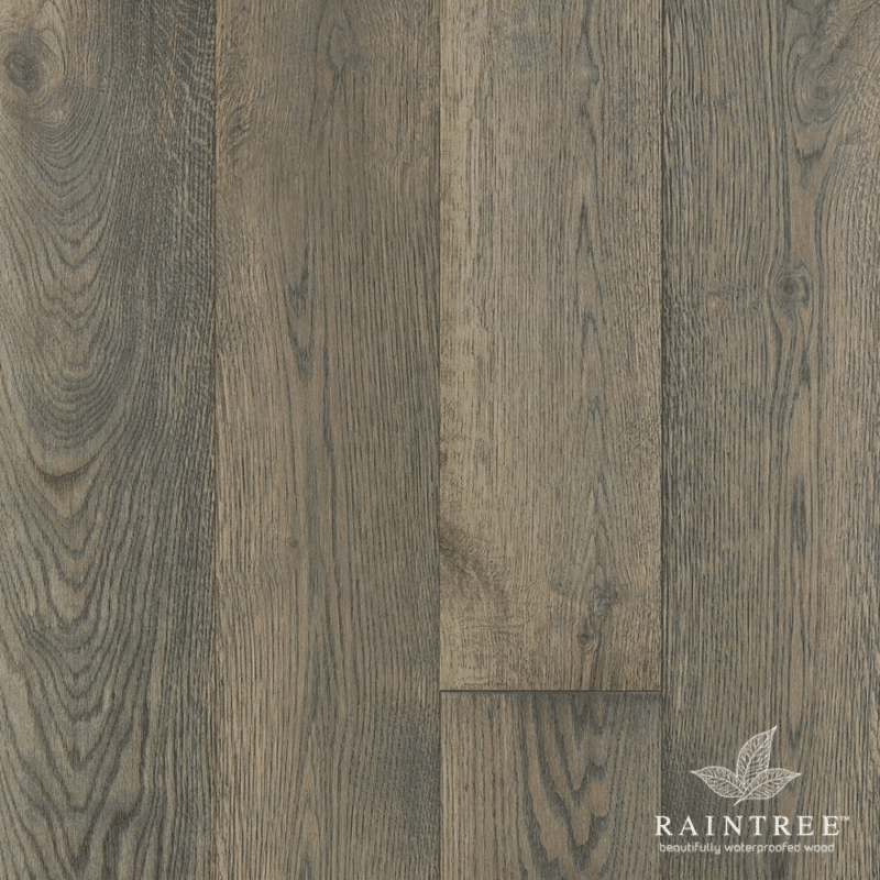 Raintree Laguna Vibes White Oak - Rocky Cliffs - Waterproof Wood Flooring