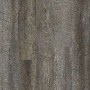 Happy Feet Decathlon Sawtooth Grey HF245 Luxury Vinyl Plank flooring
