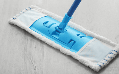 What is the Best Mop for Vinyl Floors?