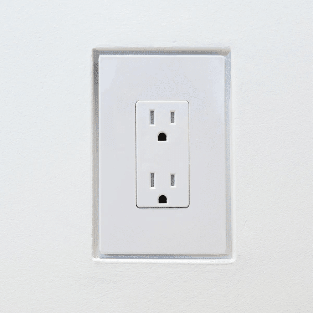 Fittes Flush Drywall Receptacle Mount [Luxe] Panel Town & Floors