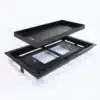 aria vent black