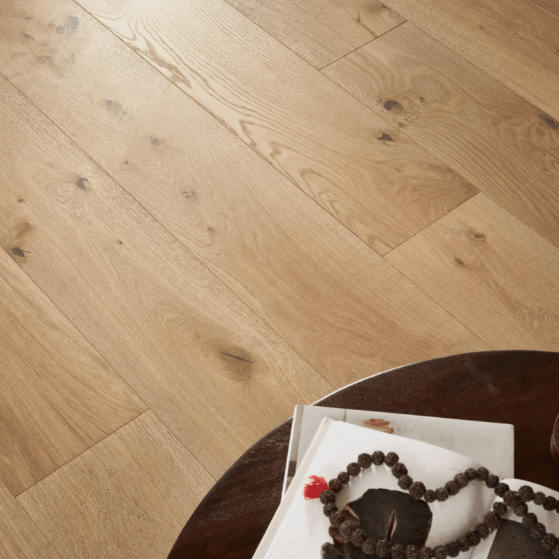 Anderson Tuftex Grand Estate White Oak - Eaton Manor