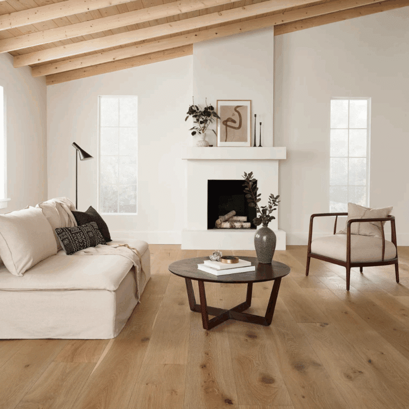Anderson Tuftex Grand Estate White Oak - Eaton Manor