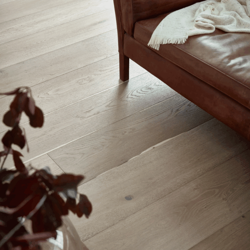 Anderson Tuftex Grand Estate White Oak - Stanford Hall