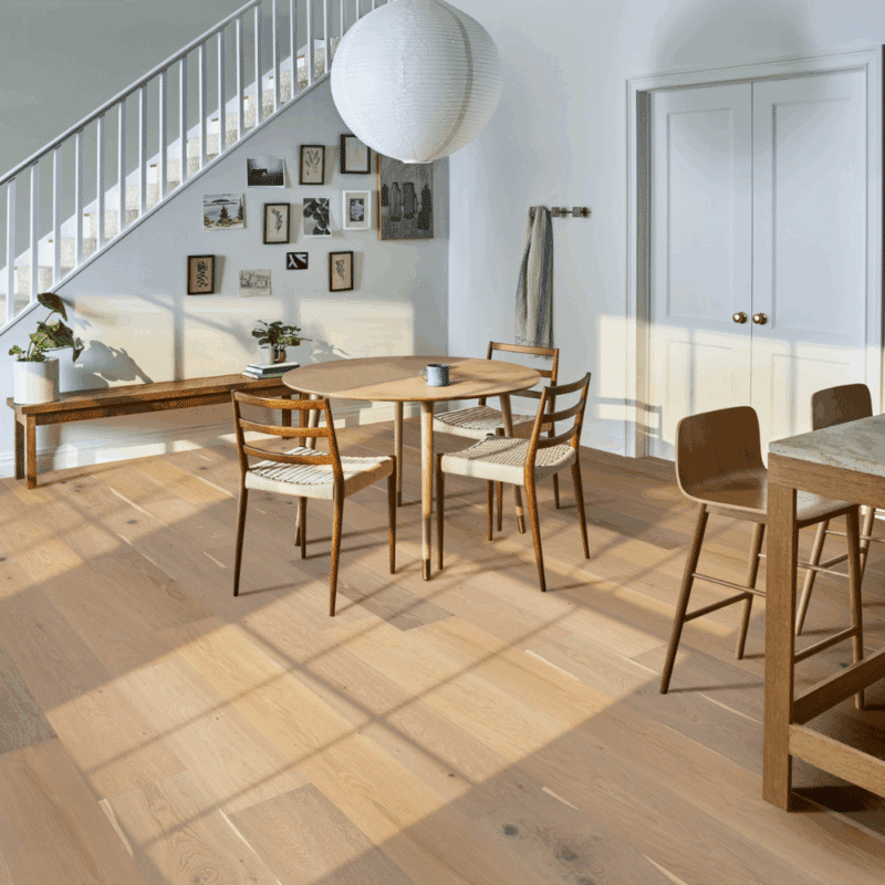 Anderson Tuftex Grand Estate White Oak - Stanford Hall