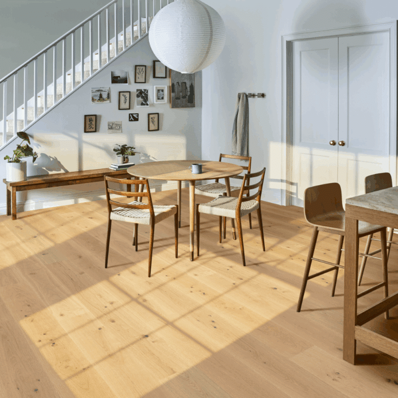 Anderson Tuftex Grand Estate White Oak - Thorndon Hall
