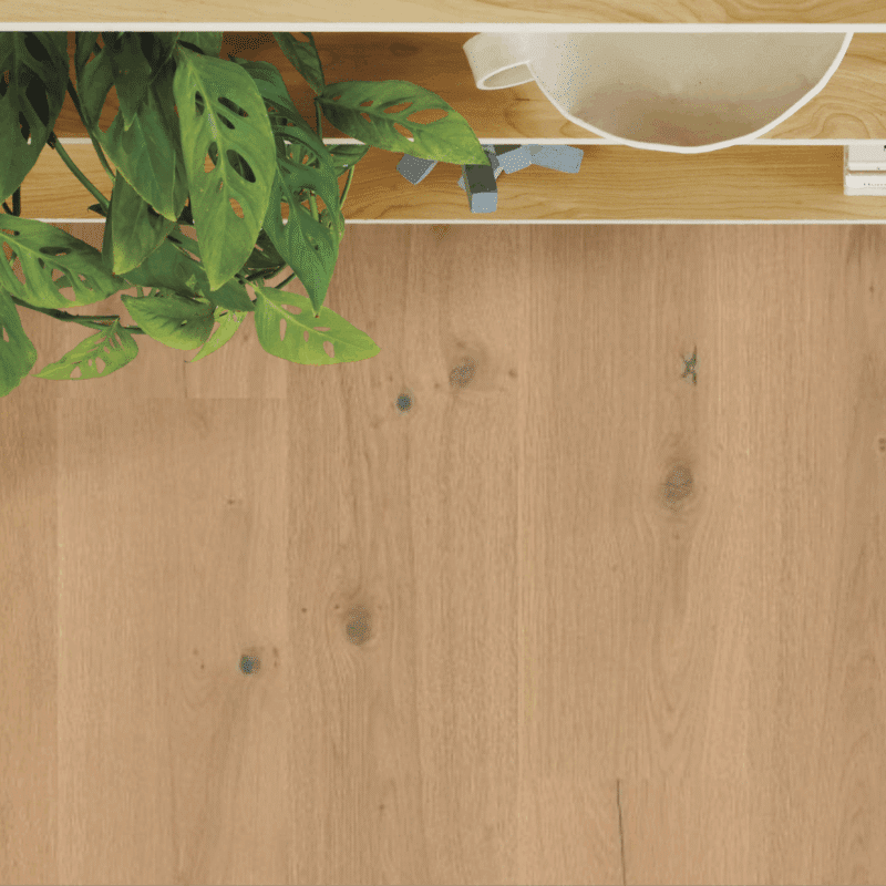 Anderson Tuftex Grand Estate White Oak - Thorndon Hall