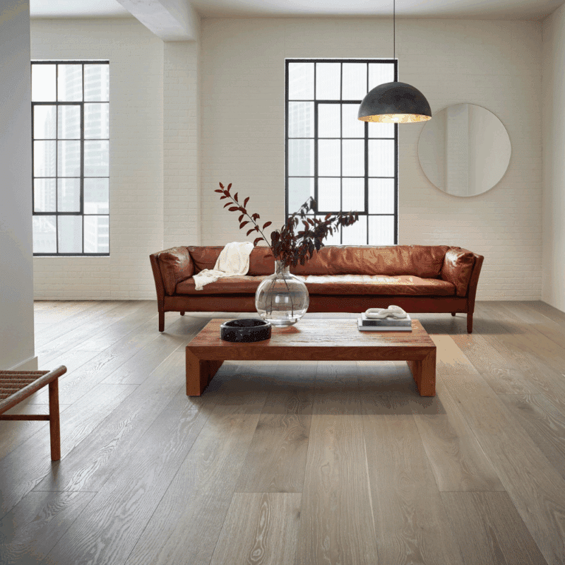 Anderson Tuftex Grand Estate White Oak Stanford Hall