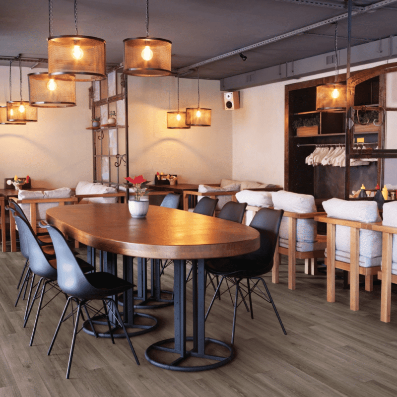 COREtec Originals Premium - Laguna Oak VV017-01016 - Luxury Vinyl Plank 5mm x 7.2" - Image 2