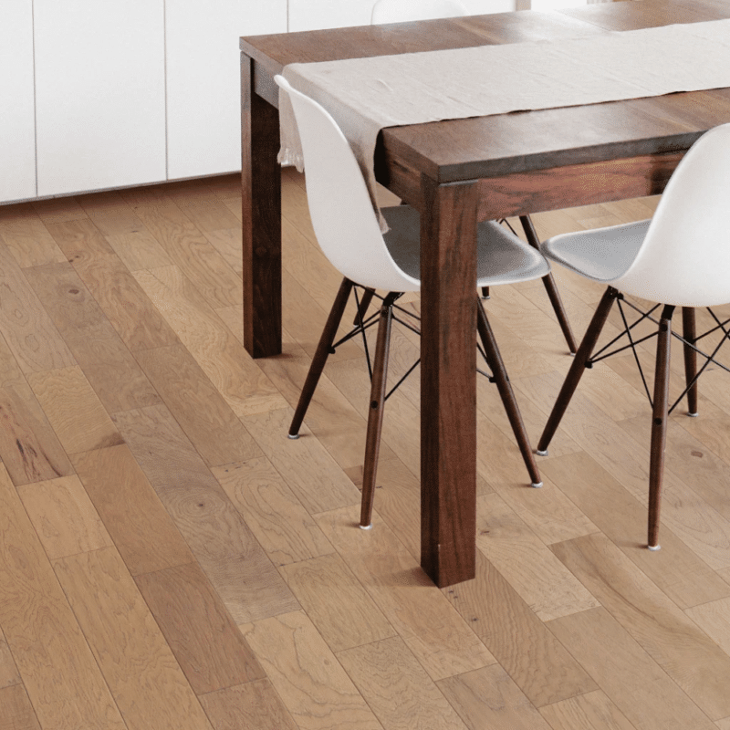 Shaw Arbor Place Fountain Engineered Hardwood Flooring in the kitchen