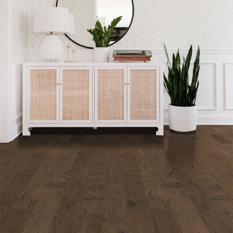shaw arbor place hickory hillside SW512-0708 hardwood flooring dresser