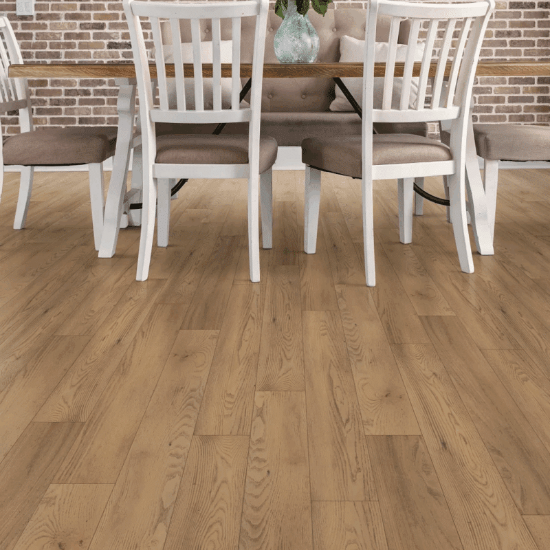 Shaw Paragon HD+ Natural Bevel - Franklin 3038V-06021 - Luxury Vinyl Plank 6mm x 7" - Image 2