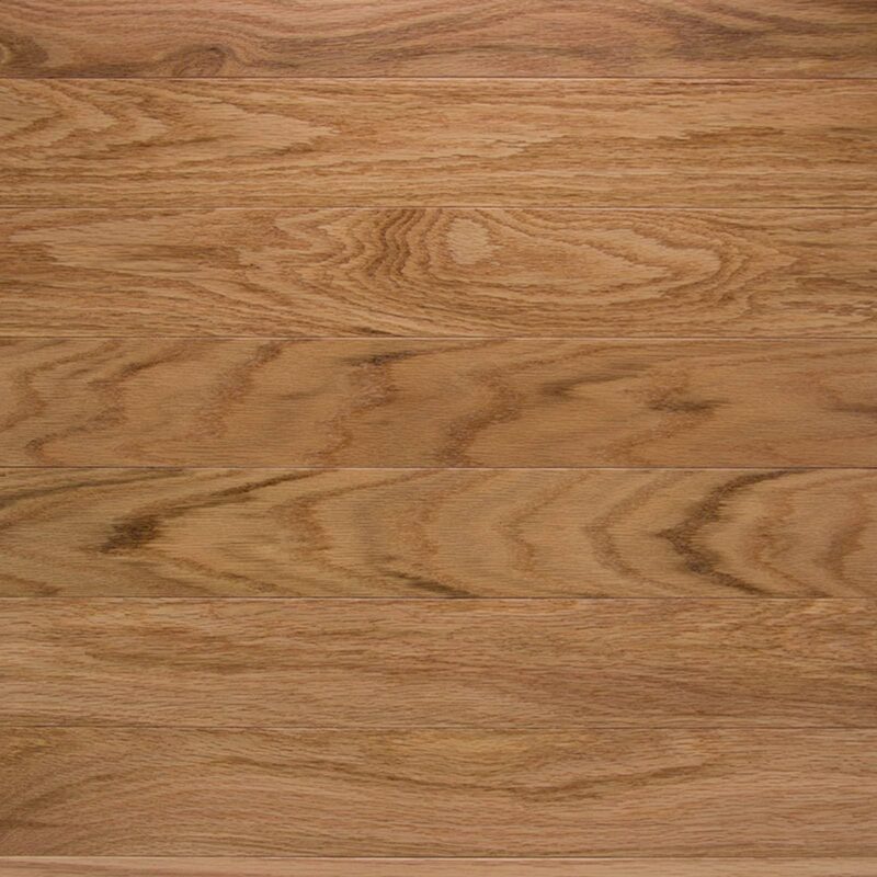 Somerset Classic Engineered Natural Red Oak