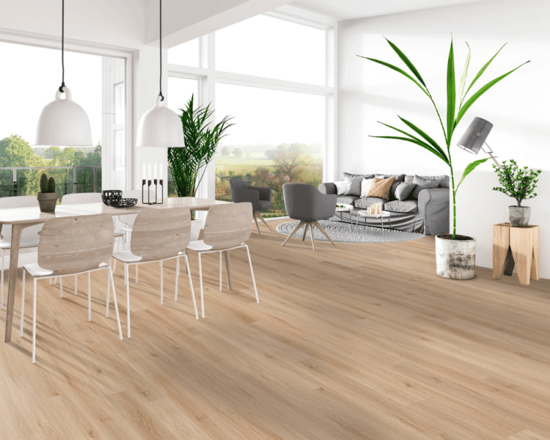 COREtec Pro Classics - Springfield Oak VV017-01020 - Luxury Vinyl Plank 5mm x 7.2" - Image 2