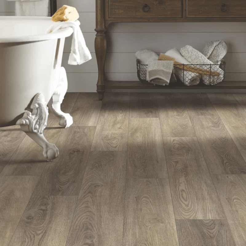 Shaw Distinction Plus - Ash Oak