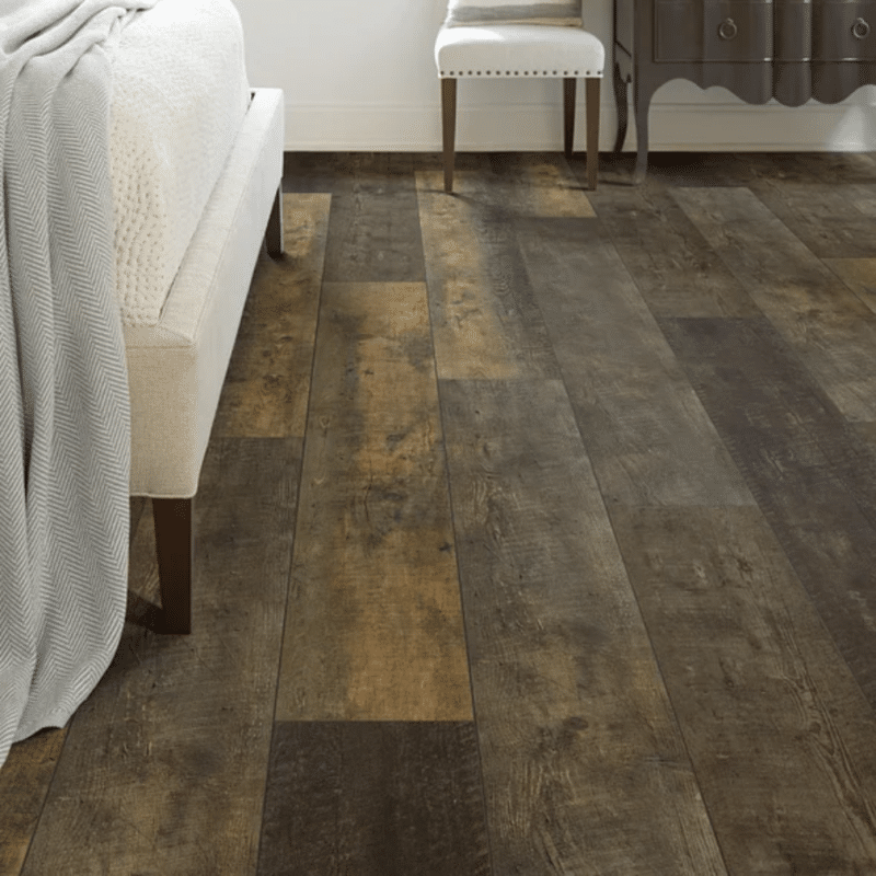 Shaw Titan HD Plus Platinum - Timeless Barnboard