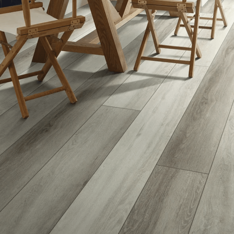 Shaw Titan HD Plus Platinum - Modern Oak