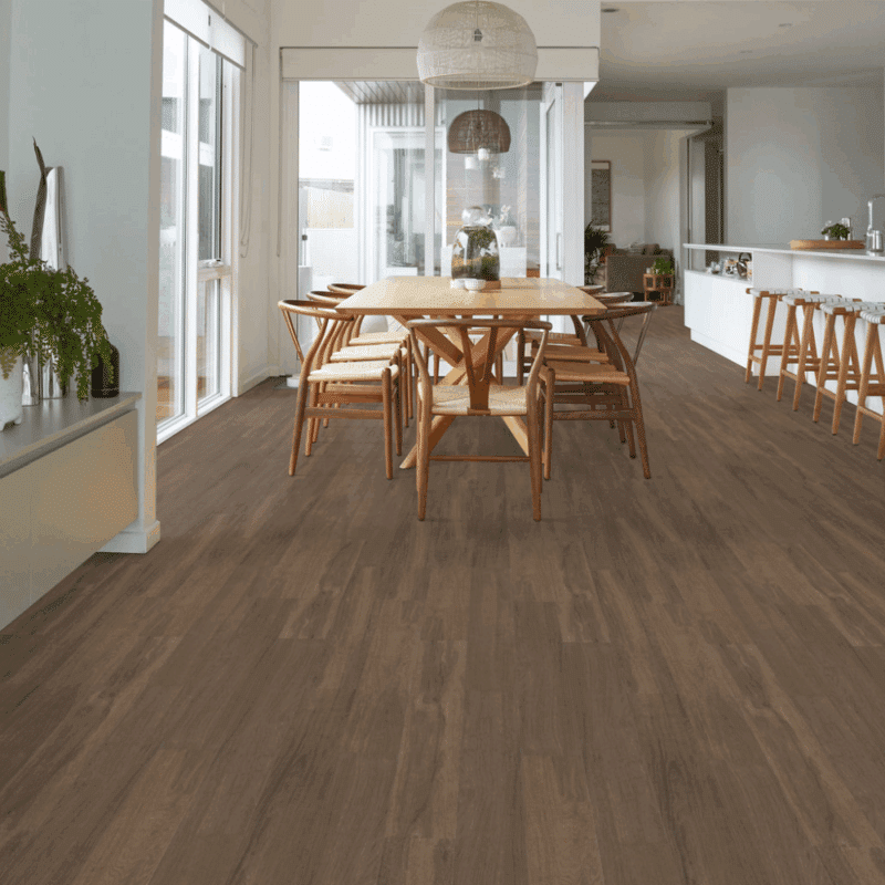 Shaw Pantheon HD+ Natural Bevel - Cordovan