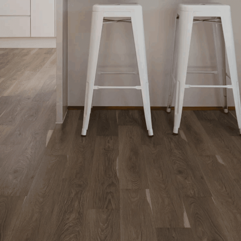 Shaw Pantheon HD+ Natural Bevel - Charred Earth