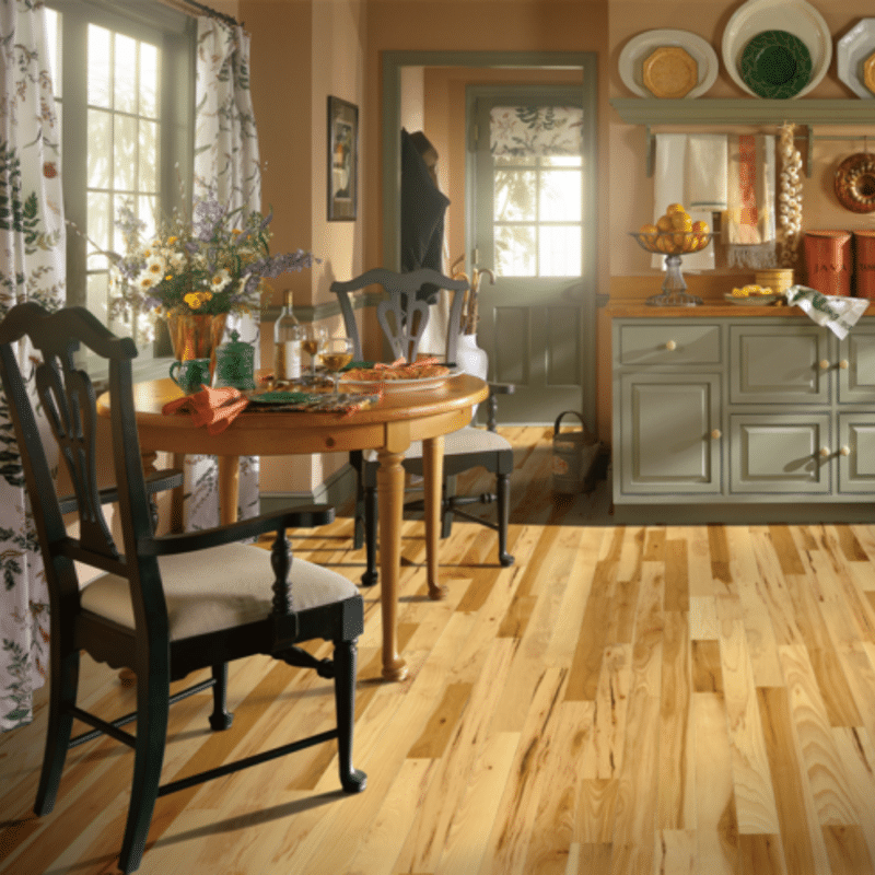 Bruce American Treasures Hickory - Country Natural Chair