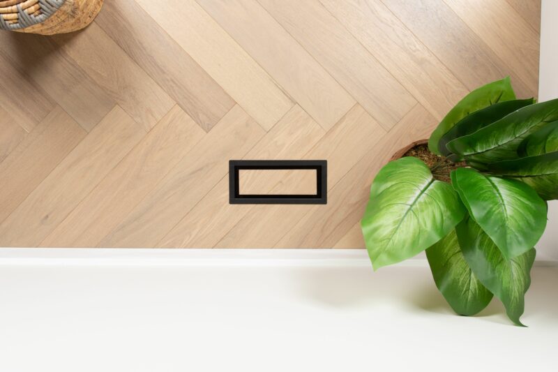 aria vent black