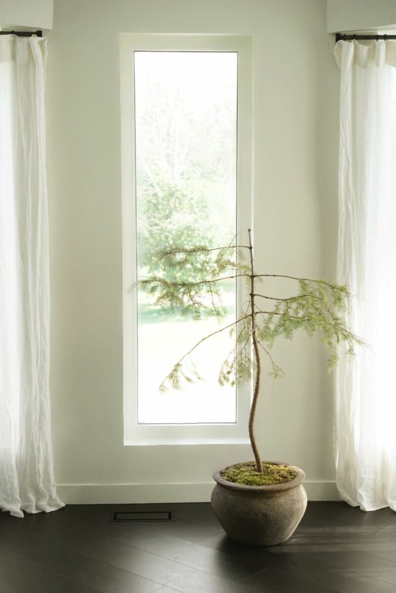 aria vent black