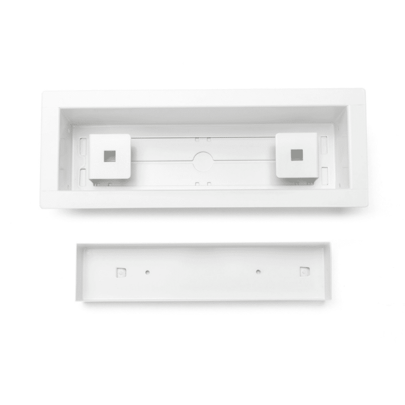 aria vent inc white og floor vent 6