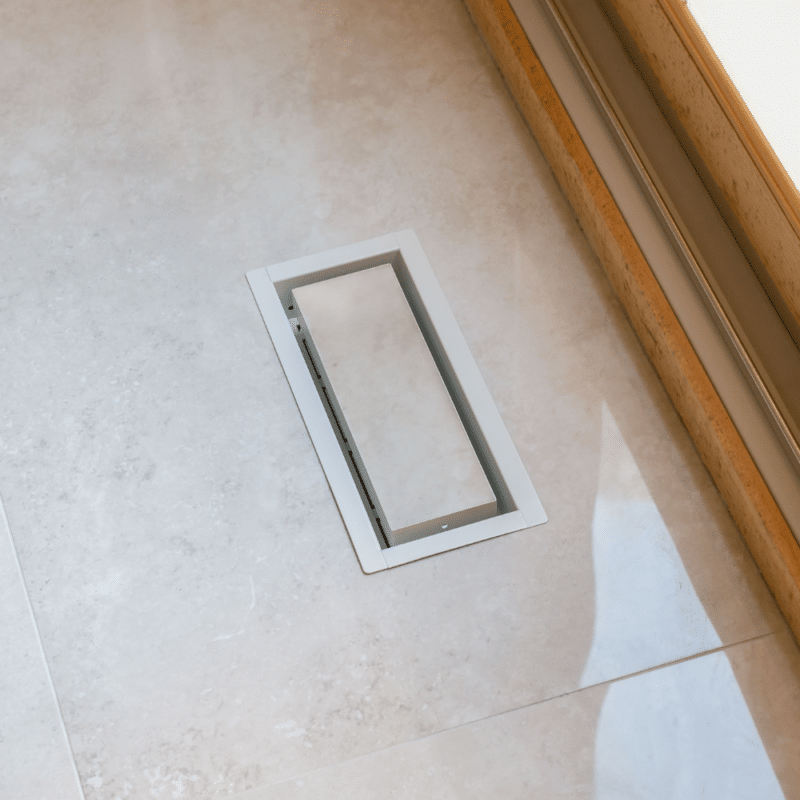aria vent inc white og floor vent 9
