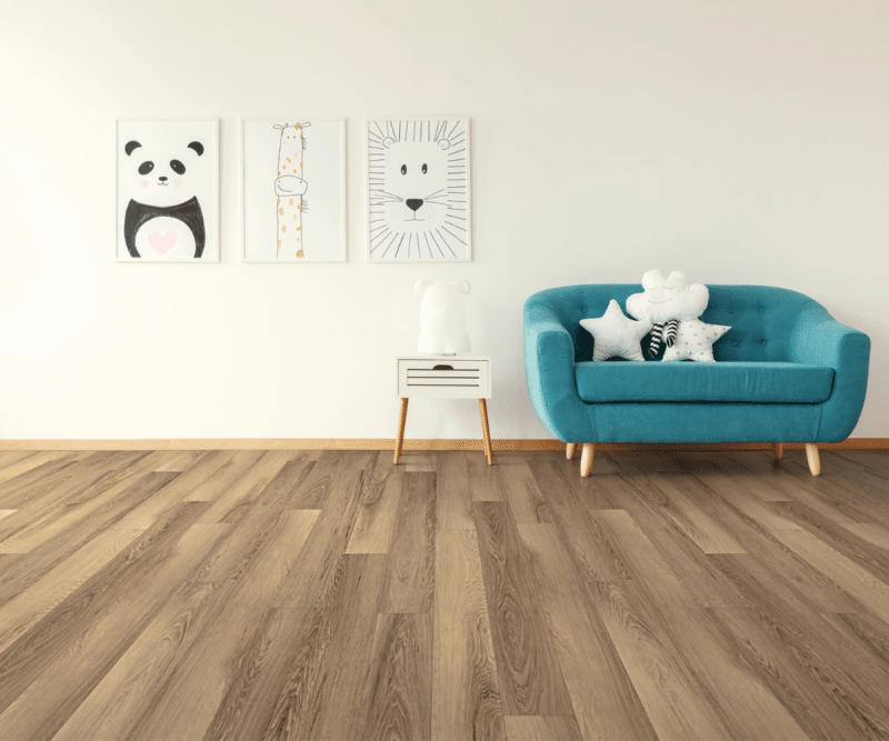 coretec brawly chestnut luxury vinyl plank flooring