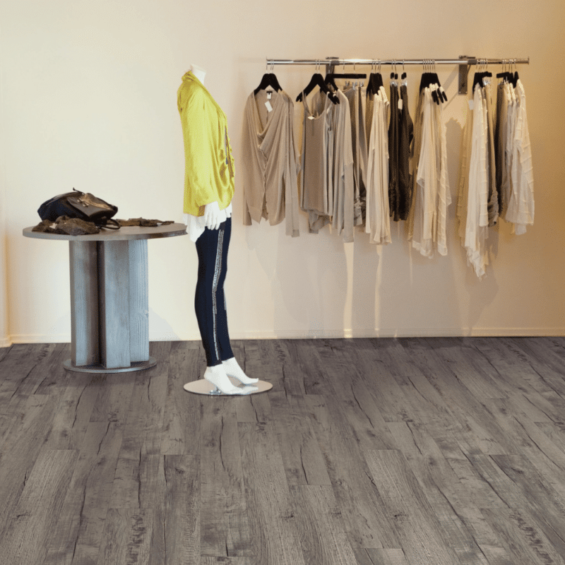 COREtec Pro Classics - Galveston Oak VV017-01002 - Luxury Vinyl Plank 5mm x 7.2" - Image 2